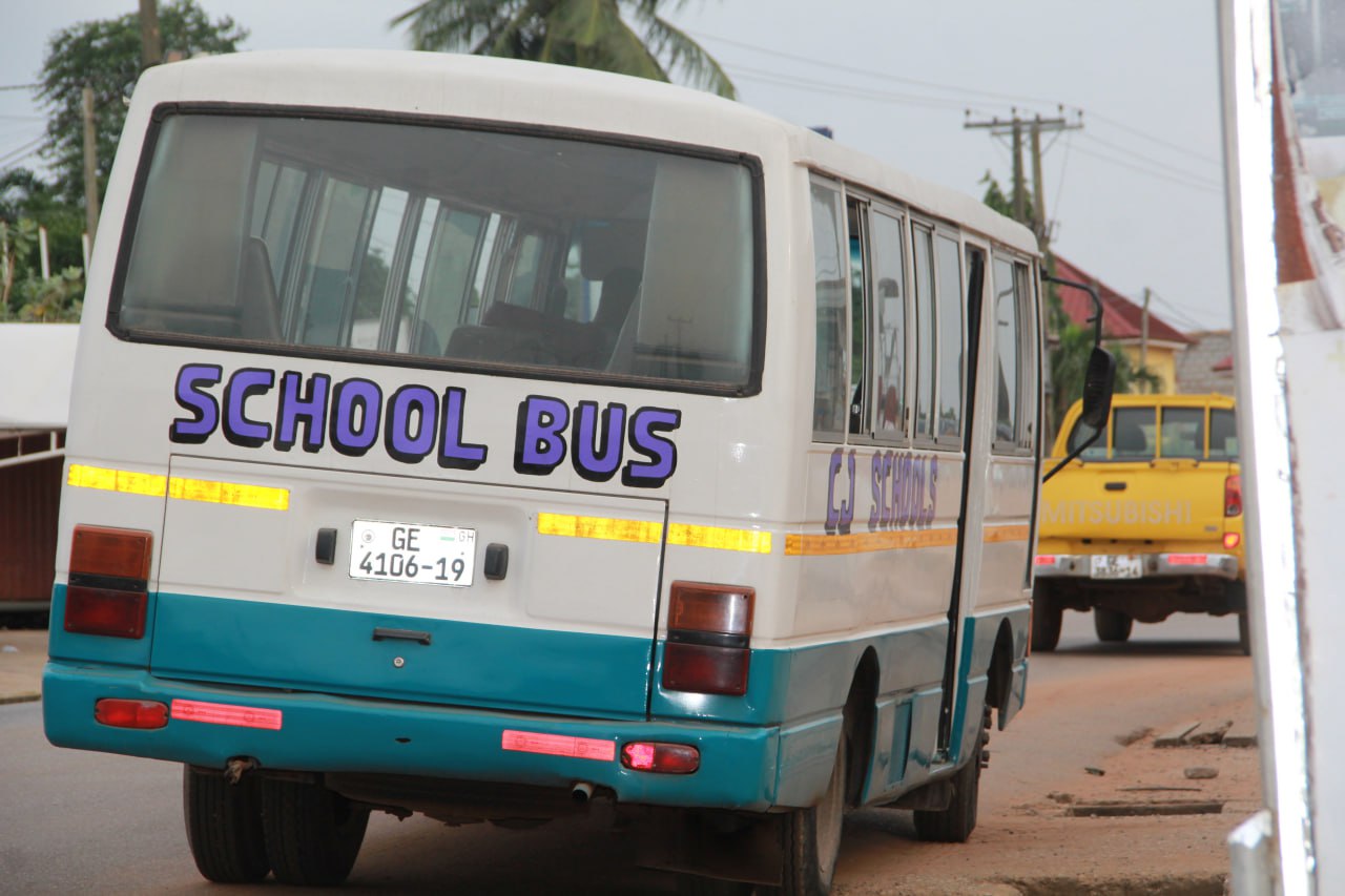 CJ Schools Bus Fleet